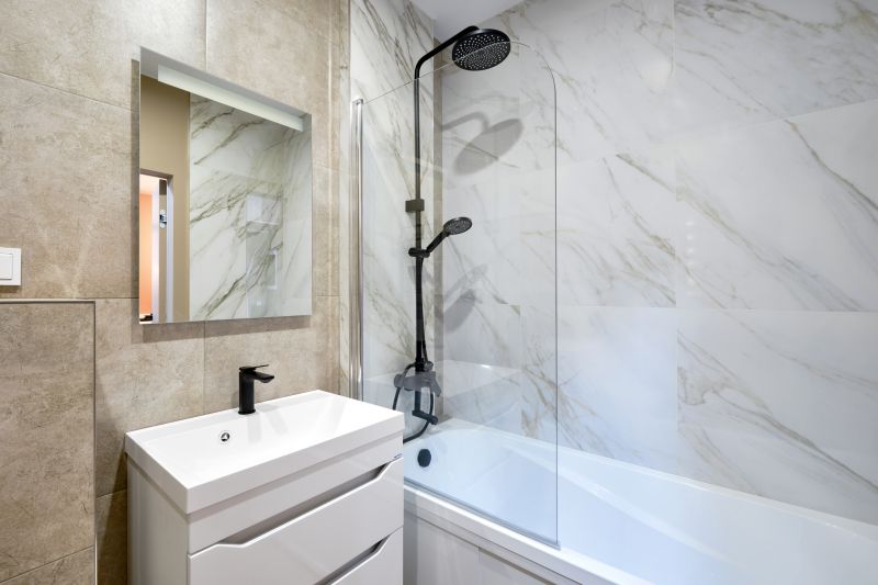 Bathroom Fixtures and Accents
