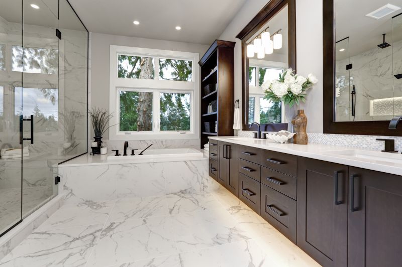 Contemporary Bathroom Fixtures
