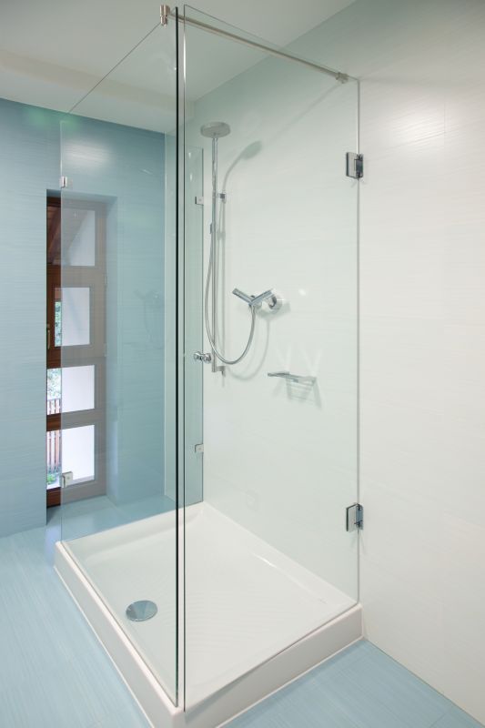 Premium Shower Hardware