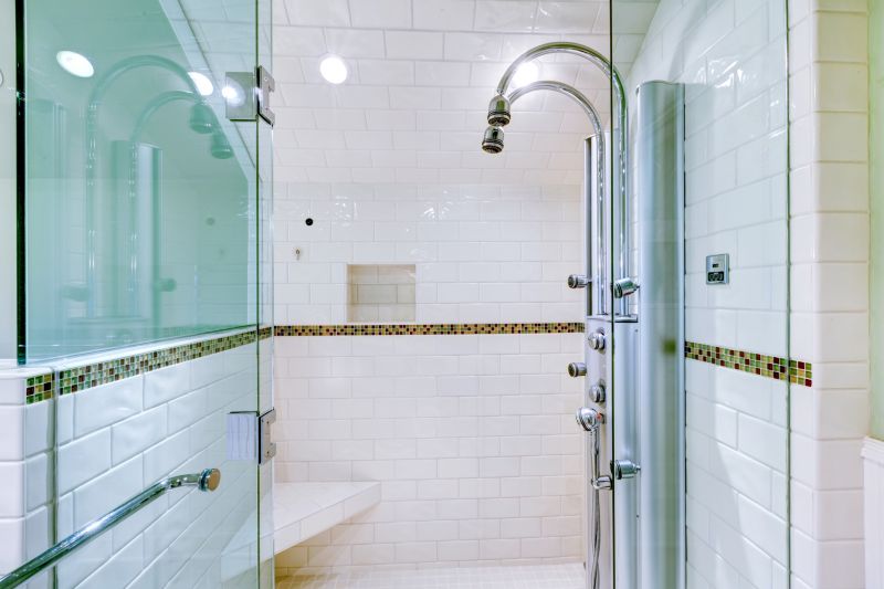 Elegant Shower Details