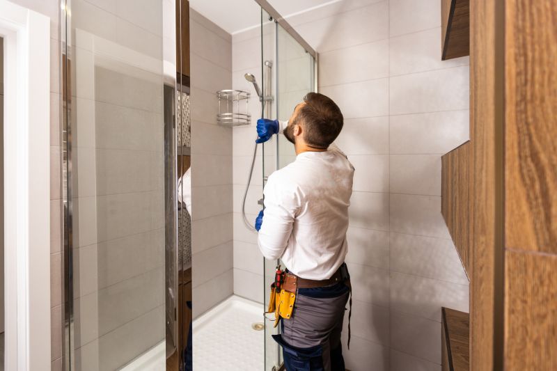 Glass Shower Door Installers